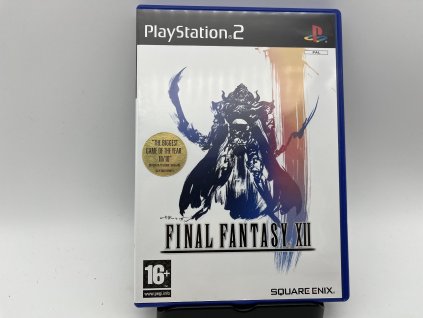 Final Fantasy XII (PS2)