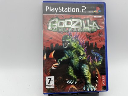 Godzilla Unleashed (PS2)