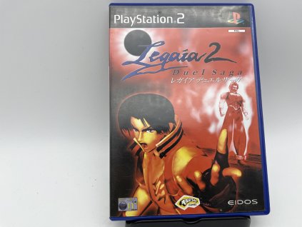 Legaia 2: Duel Saga (PS2)