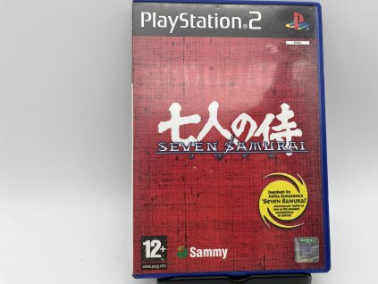 Seven Samurai 20XX (PS2)
