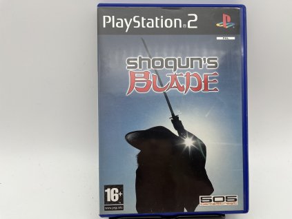 Shogun's Blade (PS2)