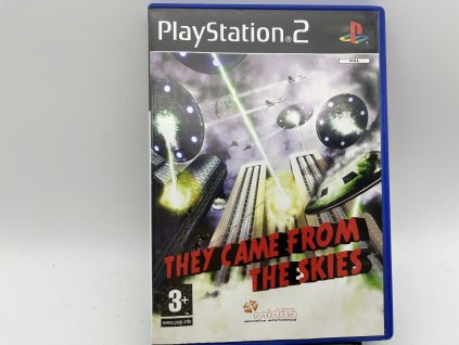 They Came From The Skies (PS2)