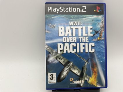 WWII: Battle Over the Pacific (PS2)