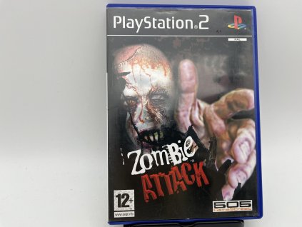 Zombie Attack (PS2)