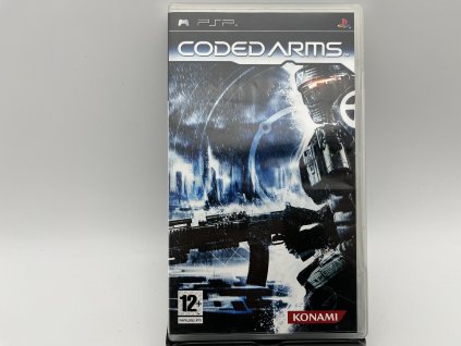 Coded Arms (PSP)