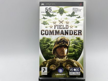 Field Commander (PSP)