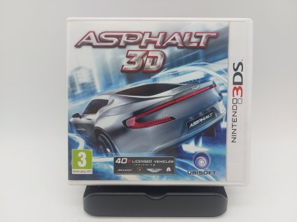Asphalt 3D (3DS)