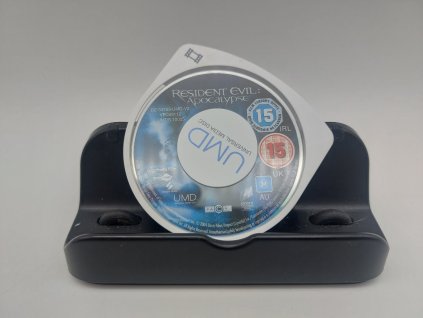 Resident Evil Apocalypse - film (PSP)