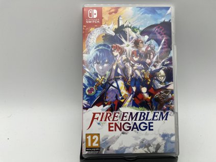 Fire Emblem Engage (Switch)