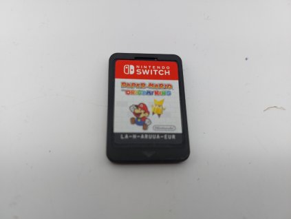 Paper Mario Origami King (Switch)
