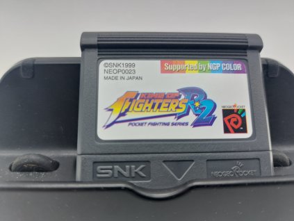 King of Fighters R2 (NGPC)