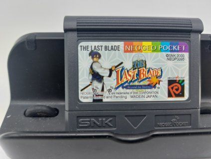 23516 the last blade ngpc