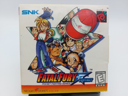 Fatal Fury Contact (NGPC)