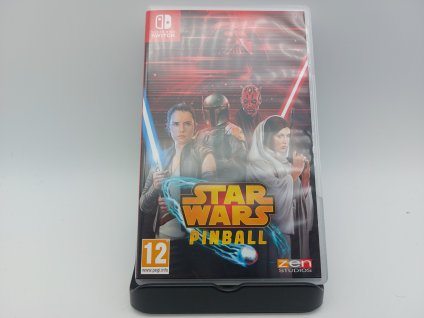 Star Wars Pinball (Switch)