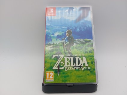 The Legend of Zelda: Breath of the Wild (Switch)