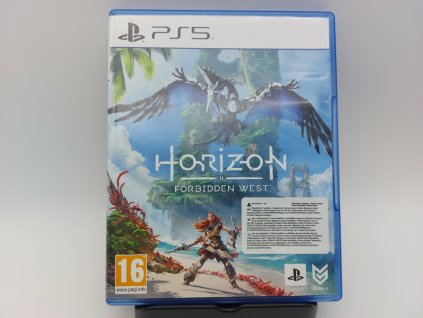Horizon Forbidden West (PS5)
