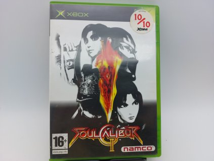 Soul Calibur II (XBox)