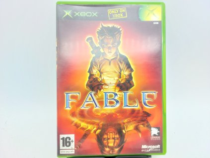 Fable (XBox)
