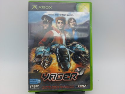Yager (XBox)
