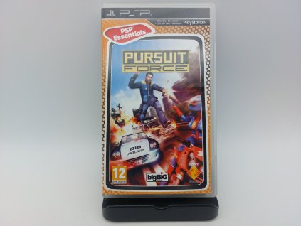 Pursuit Force (PSP)