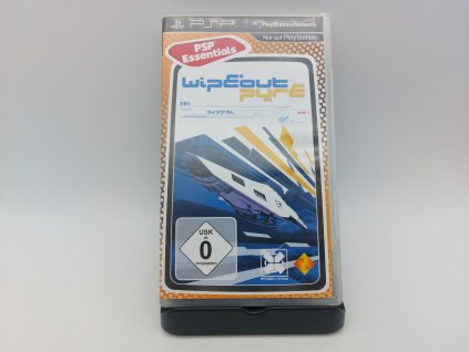 Wipeout Pure (PSP)