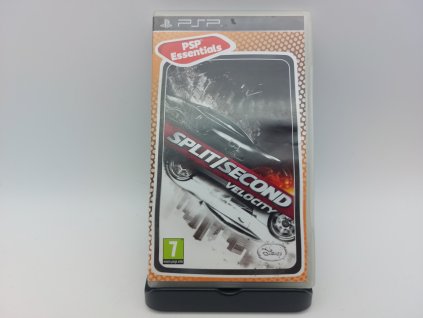 Split Second Velocity  (PSP)