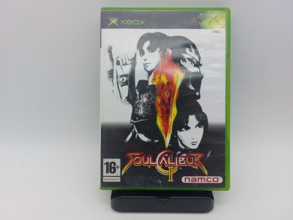 Soul Calibur II (XBox)