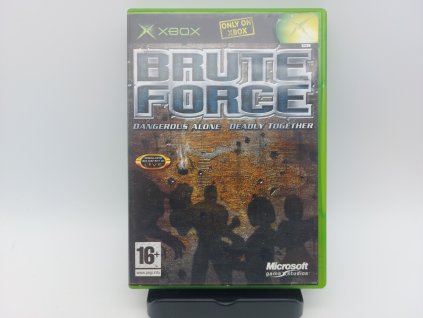 Brute Force (XBox)