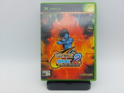 Capcom vs SNK EO (XBox)