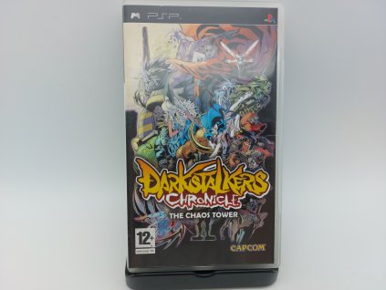 Darkstalkers Chronicle (PSP)