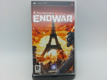 Tom Clancy's Endwar (PSP)