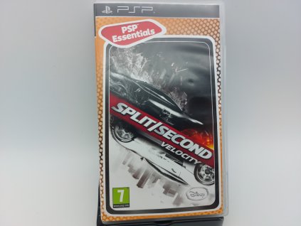 Split Second Velocity (PSP)