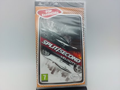 Split Second Velocity - nerozbalená (PSP)