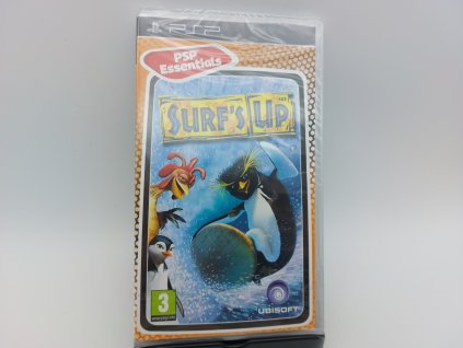 Surf's Up - nerozbalená (PSP)