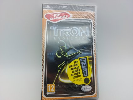 Tron Evolution - nerozbalená (PSP)