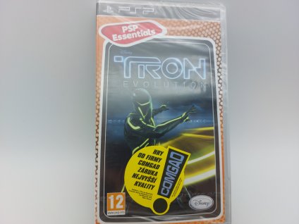 Tron Evolution - nerozbalená (PSP)