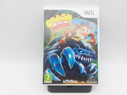 Crash of the Titans (Wii)