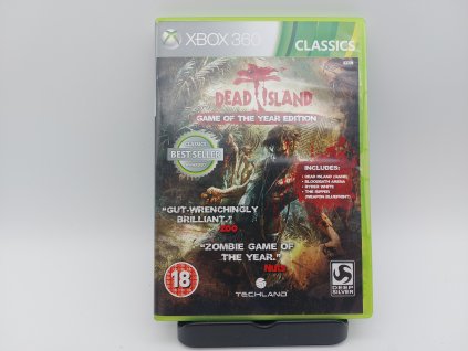 Dead Island (X360)