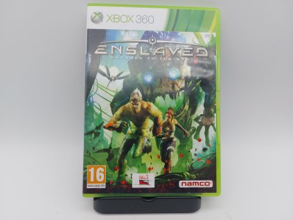 Enslaved Odyssey to the West (X360)