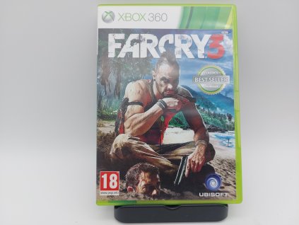 Far Cry 3 (X360)