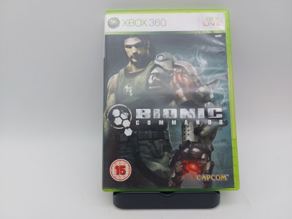 Bionic Commando (X360)