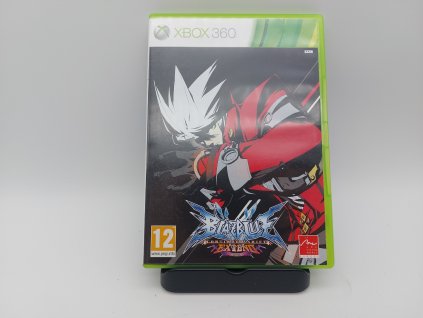 Blazblue Continuum Shift Extend (X360)