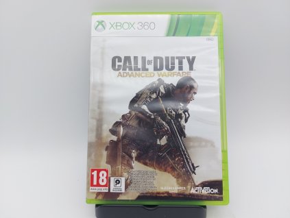 Call of Duty Advanced Warfare (X360)