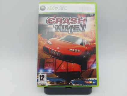 Crash Time (X360)