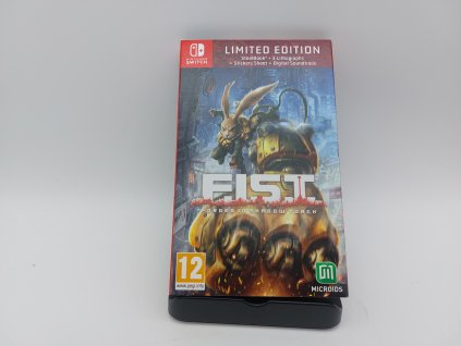 F.I.S.T Forged in Shadow Torch Limited Edition (Switch)