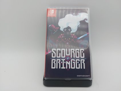 Scourgebringer - Eastaisa Soft (Switch)