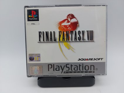 Final Fantasy VIII (PS1)