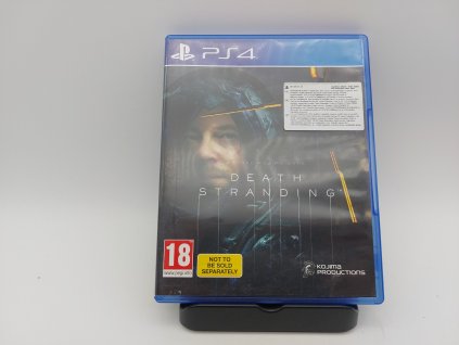 Death Stranding (PS4)