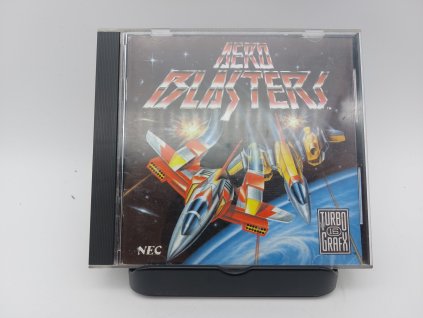Aero Blasters (TGFX16)