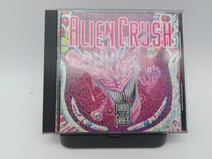 24968 alien crush tgfx16